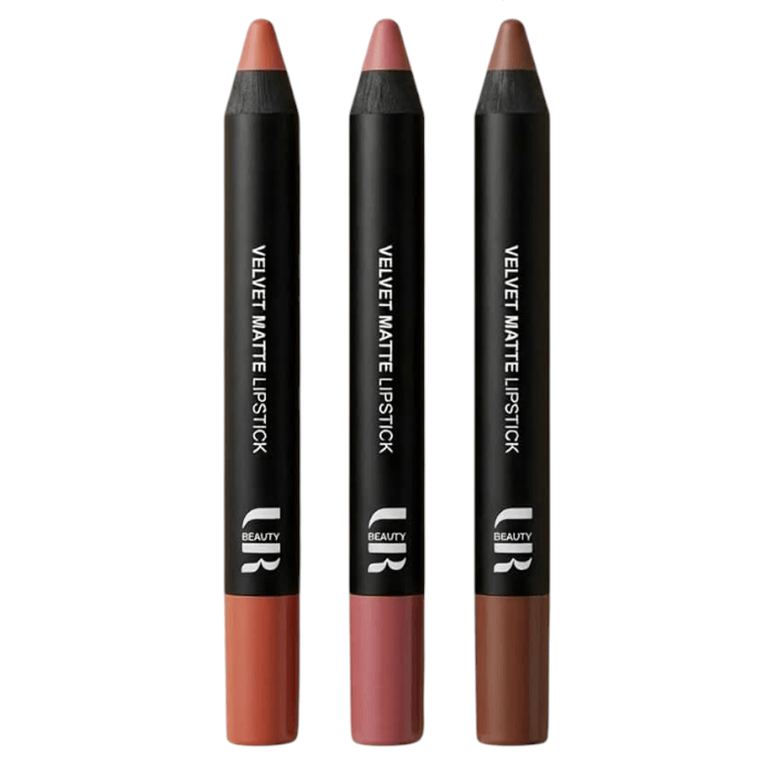 ur beauty velvet matte lipstick