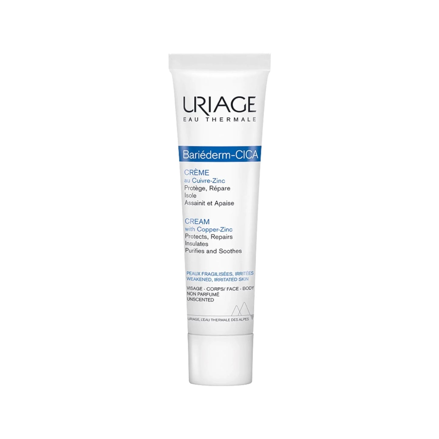 URIAGE BARIÉDERM CICA-CREAM