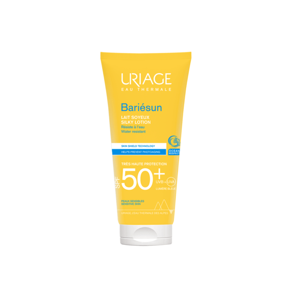 يورياج بارياسان لوشن حريري SPF50+ سعة 100 مل