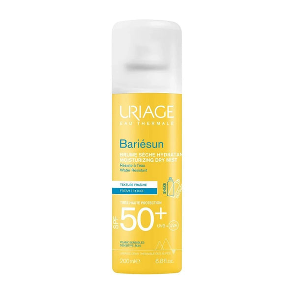 Uriage Bariésun SPF 50+ بخاخ الرذاذ الجاف 200 مل