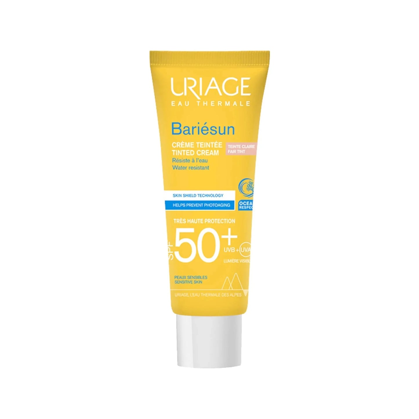 URIAGE BARIÉSUN SPF50+ CREAM CLAIRE
