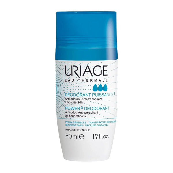 URIAGE DEODORANT Puissance Power3