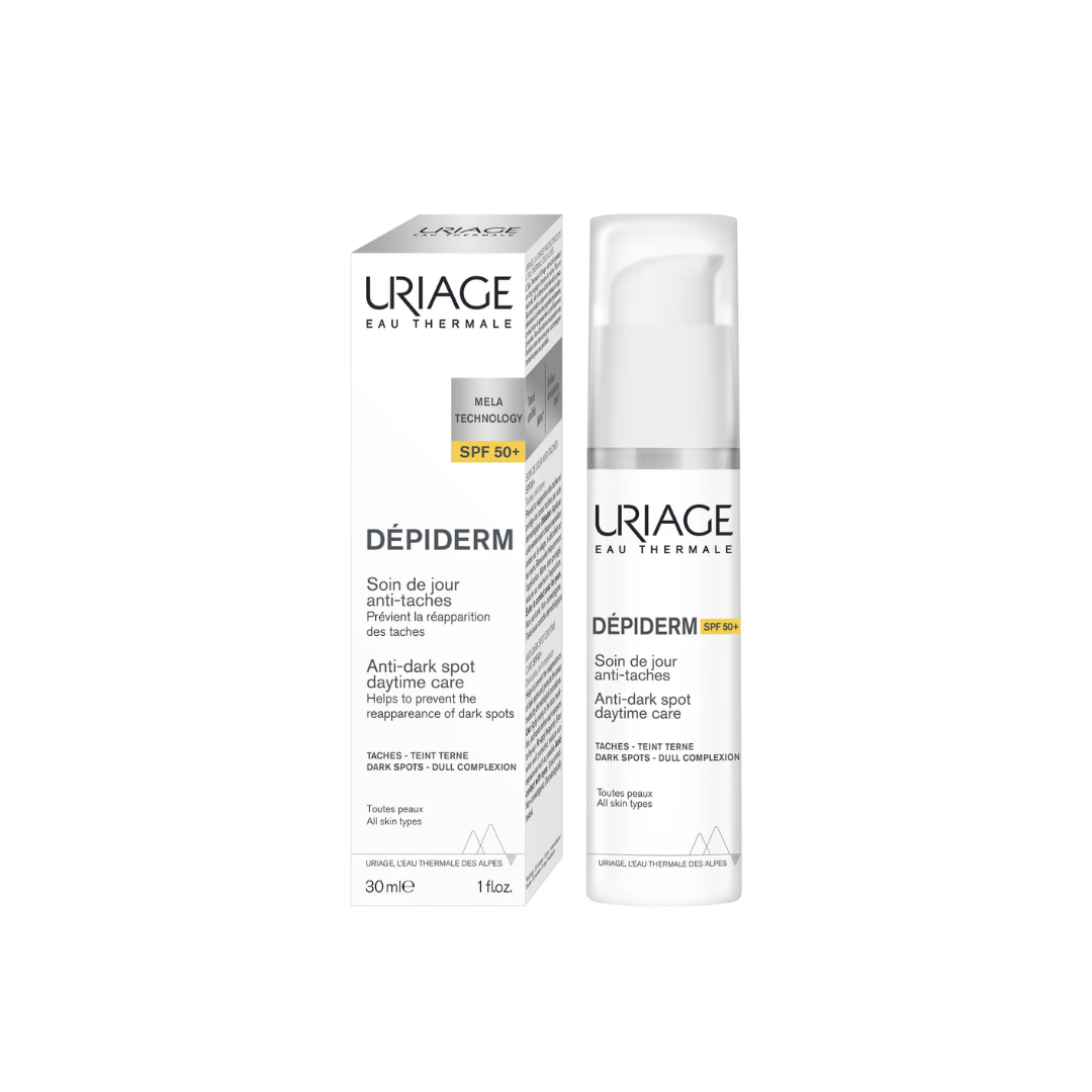 Uriage Depiderm Anti-Dark Spot Daytime Care SPF50+ 30ml