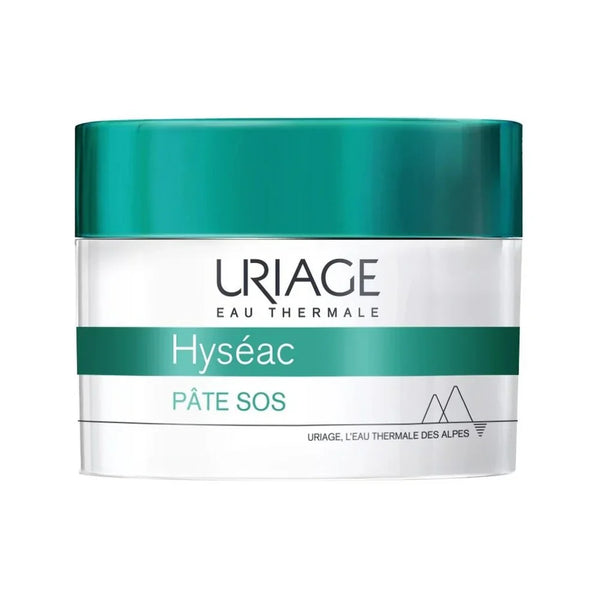 Uriage Hyséac معجون للمعالجة الموضعية 15غ