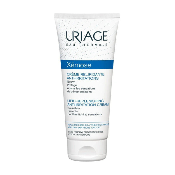 URIAGE XEMOSE CREAM 200 ML