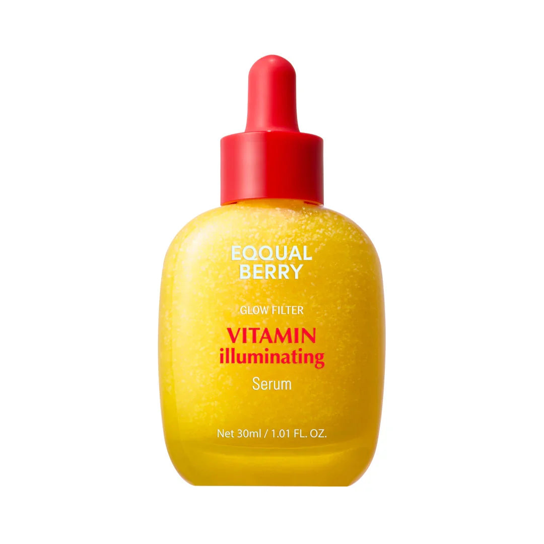 Eqqualberry - Vitamin Illuminating Serum