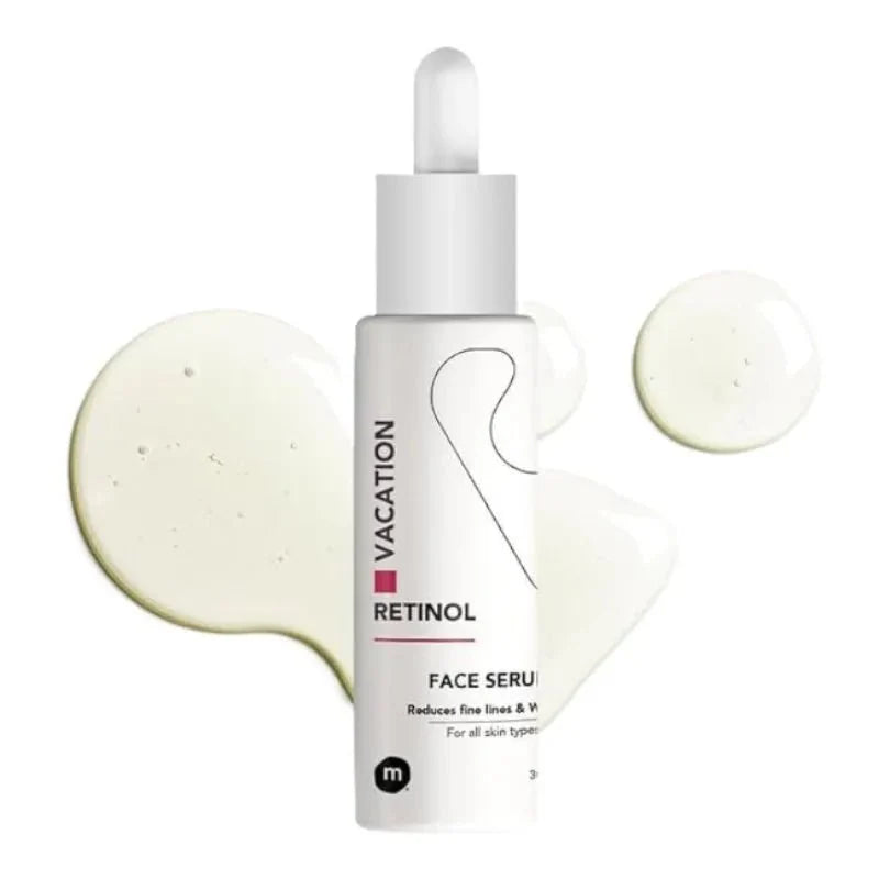 VACATION RETINOL FACE SERUM 30ML