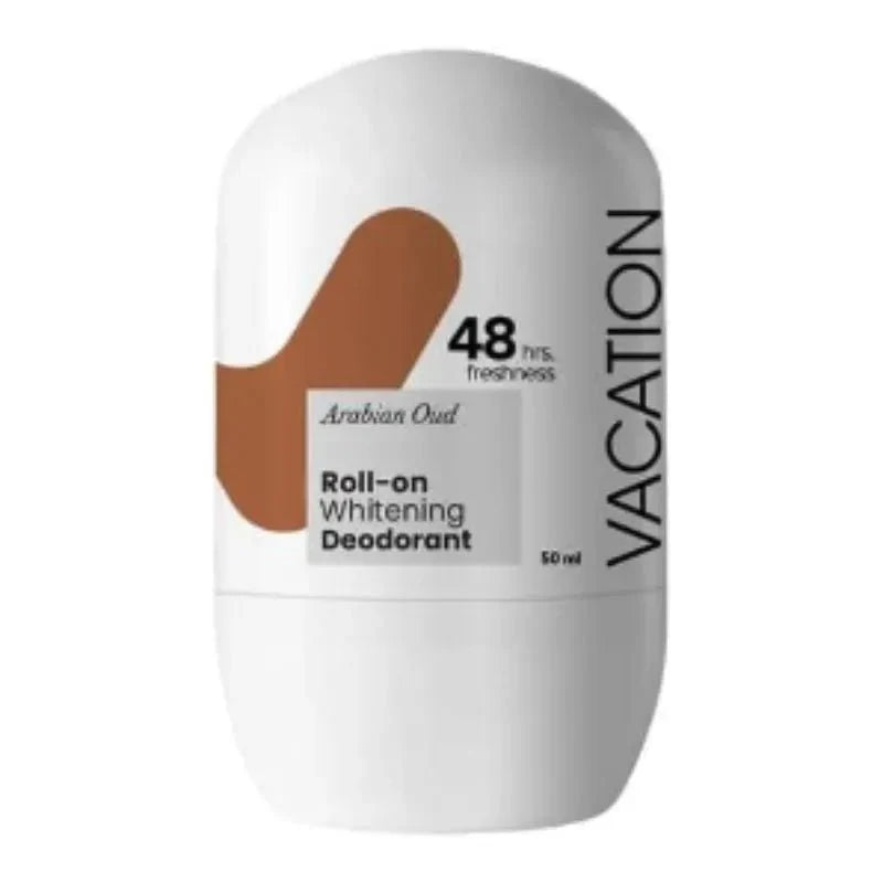 VACATION ROLL-ON WHITENING DEODORANT ARABIAN OUD 50ML