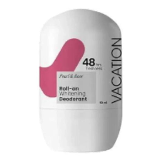 VACATION ROLL-ON WHITENING DEODORANT PEARL&ROSE 50ML