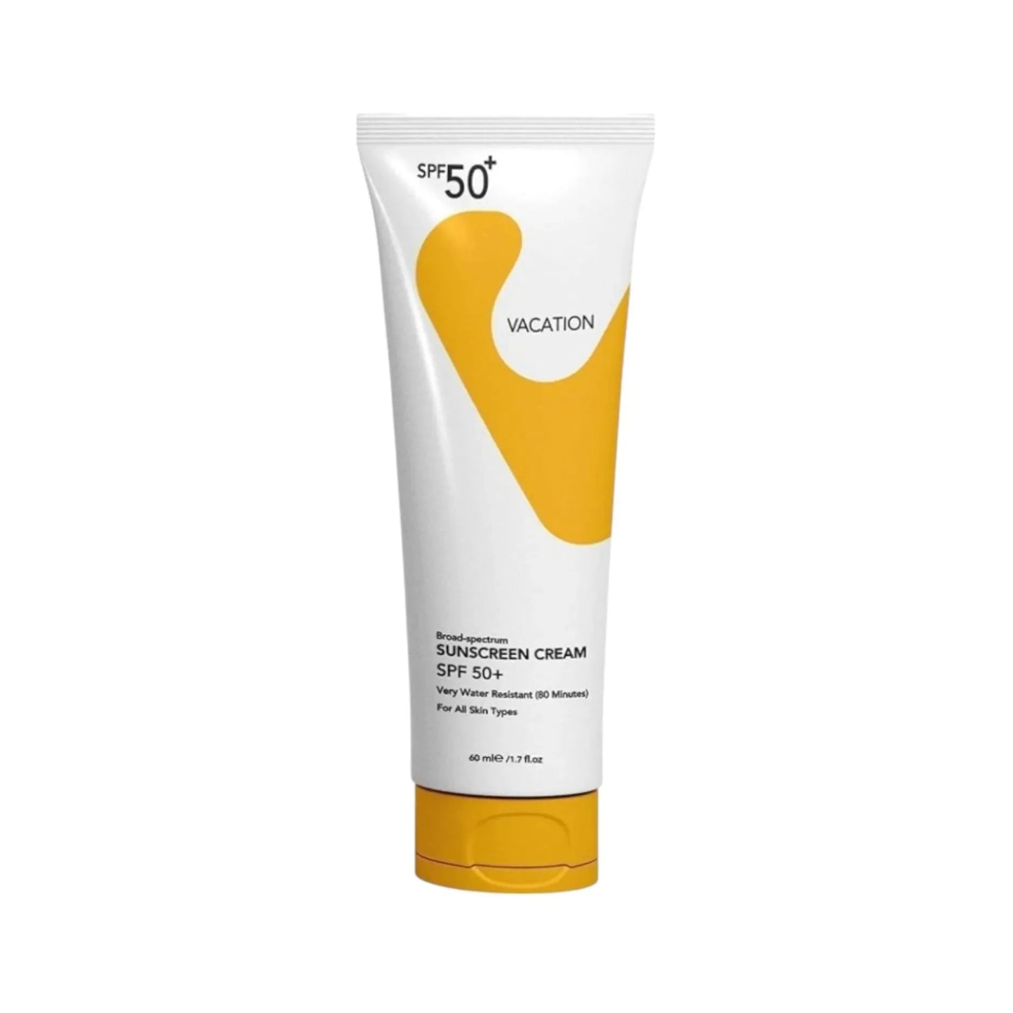 VACATION SUNSCREEN CR.SPF(+50) 60ML