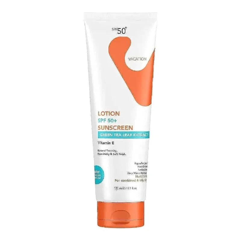 VACATION SUNSCREEN LOTION SPF(+50) 120ML