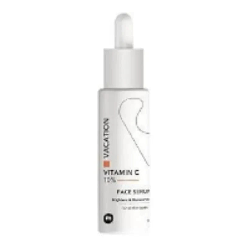 VACATION VITAMIN C 10% FACE SERUM 30ML