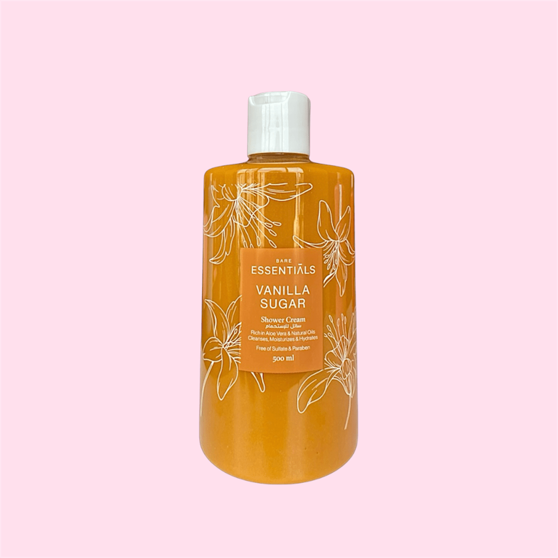 Vanilla Sugar Shower Cream