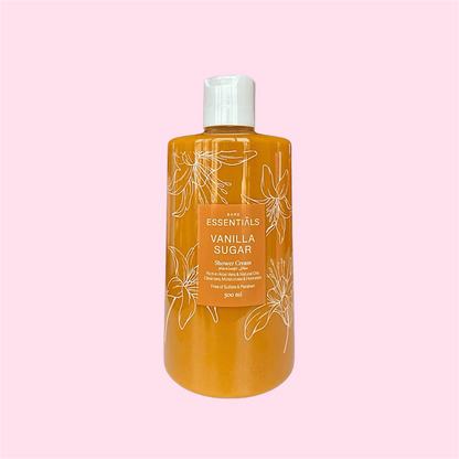 Vanilla Sugar Shower Cream
