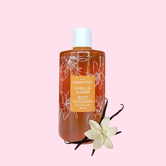 Vanilla Sugar Shower Gel