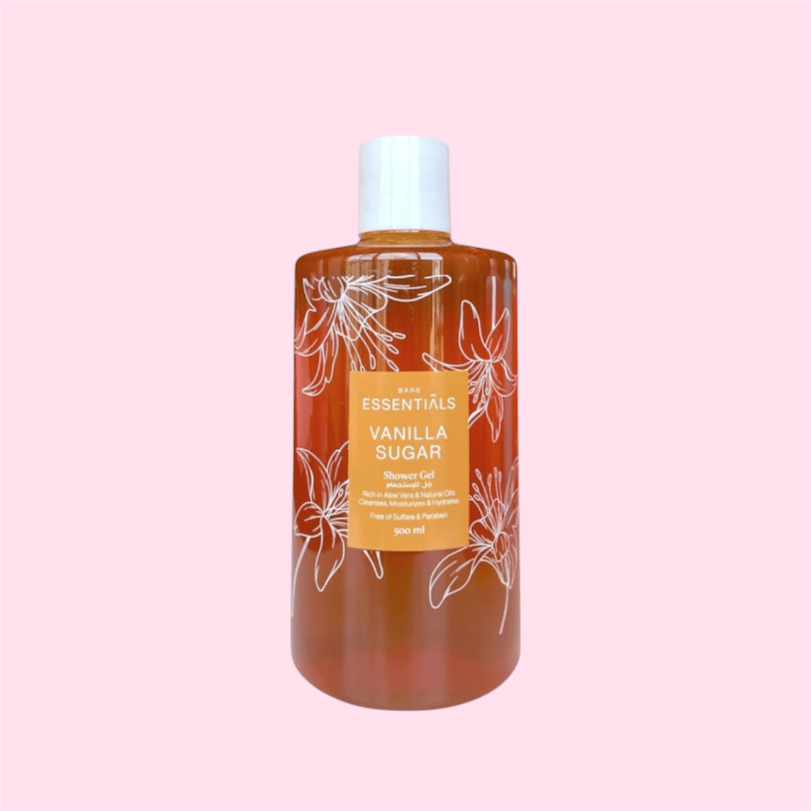 Vanilla Sugar Shower Gel
