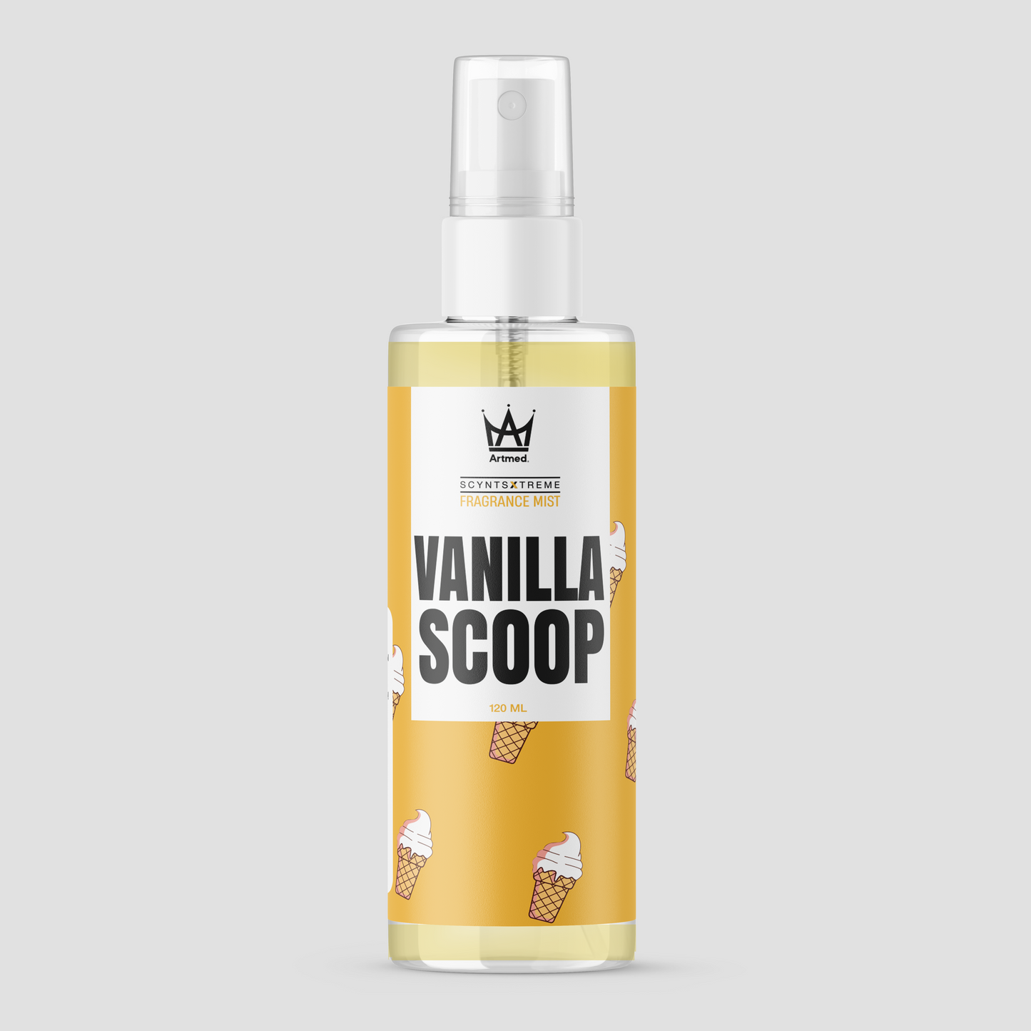 Artmed Vanilla Scoop Splash 120 ml | بادي سبلاش أرتميد 120 مل
