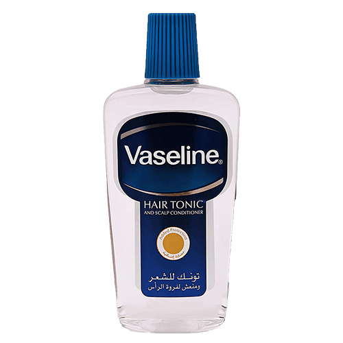 vaseline hair tonic