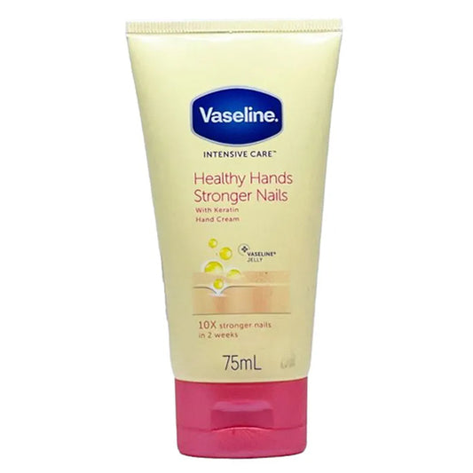 vaseline hand & nails cream 75ml