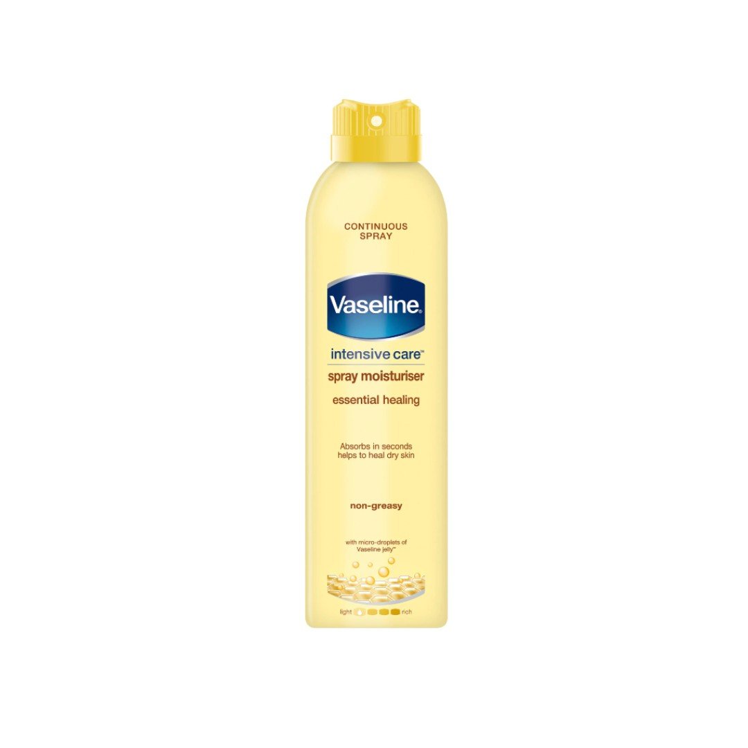 Vaseline Intensive Care Essential Healing Spray Moisturizer 190ml