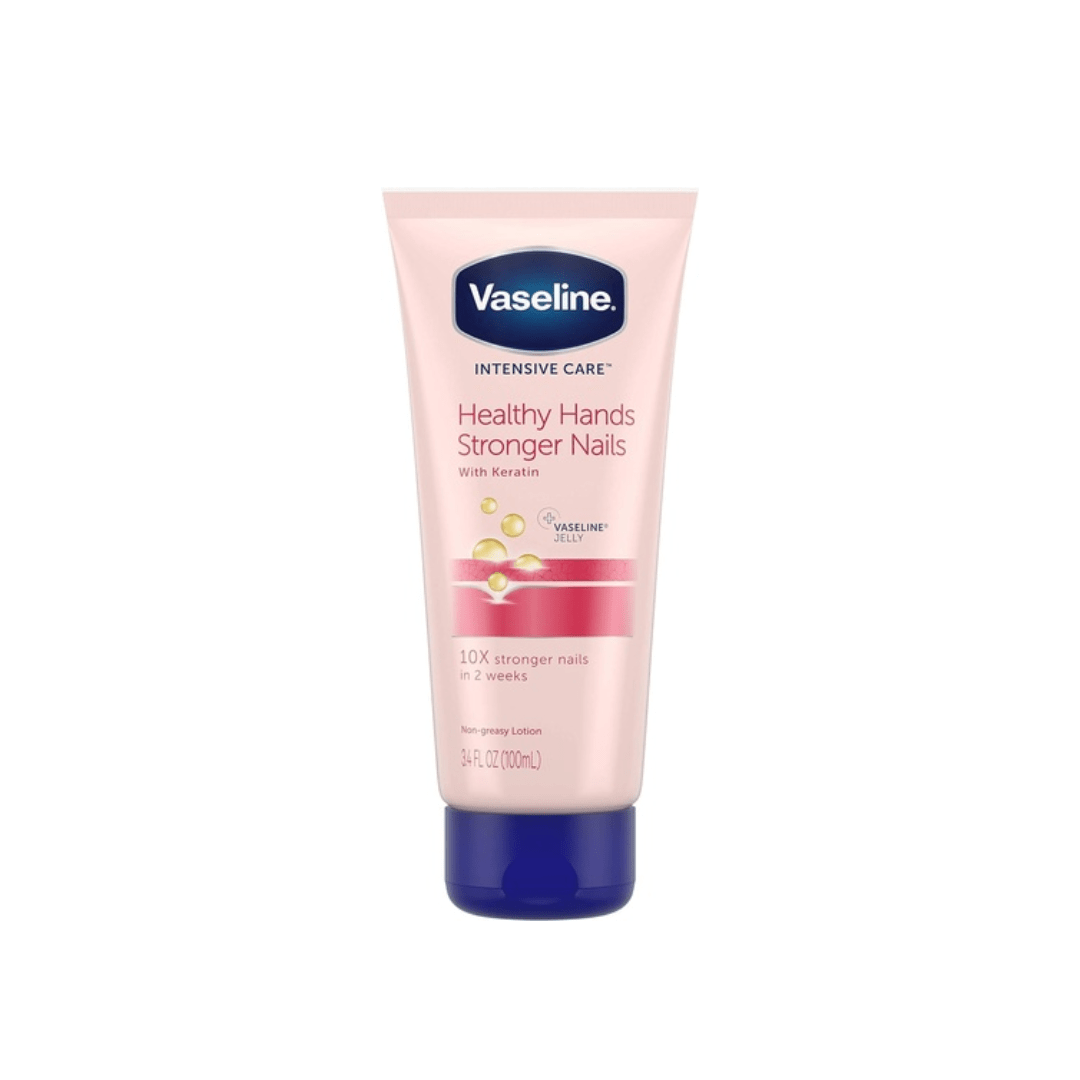 Vaseline Intensive Care Hand And Stronger Nails Cream