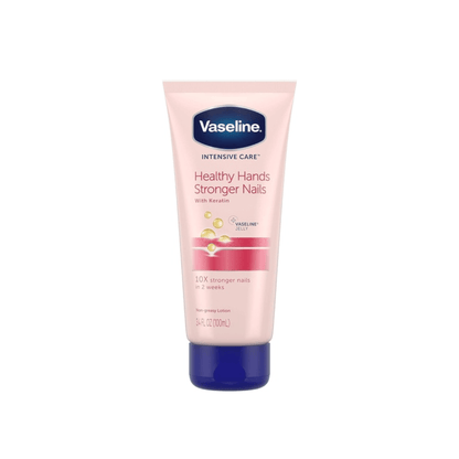 Vaseline Intensive Care Hand And Stronger Nails Cream
