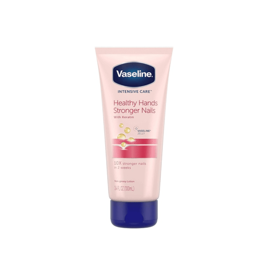 Vaseline Intensive Care Hand And Stronger Nails Cream