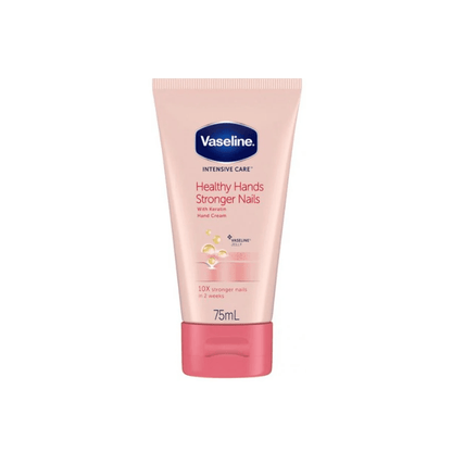 Vaseline Intensive Care Hand And Stronger Nails Cream