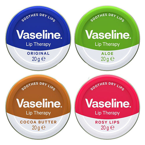 vaseline lip therapy 20gm