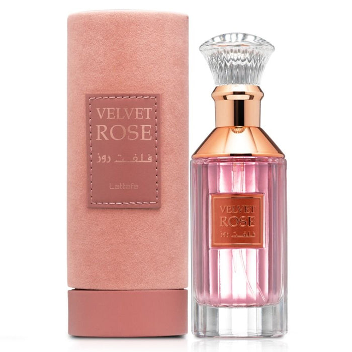 velvet rose eau de perfume 100ml