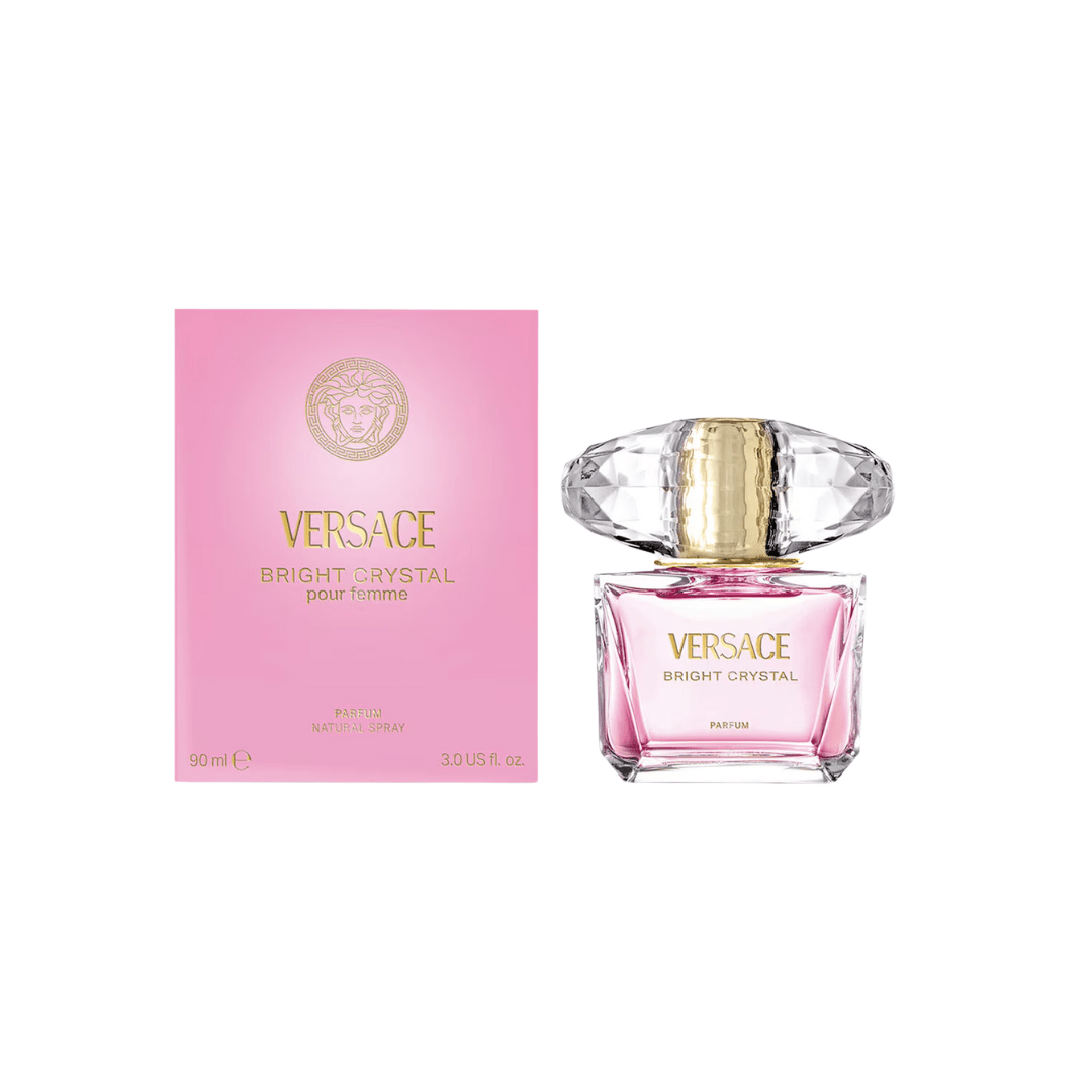 عطر فيرزاتشي برايت كريستال بارفام للنساء