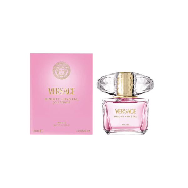 عطر فيرزاتشي برايت كريستال بارفام للنساء