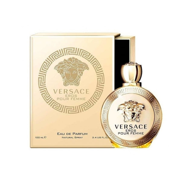 فيرساتشي ايروس بور فيم ماء عطر 100 مل