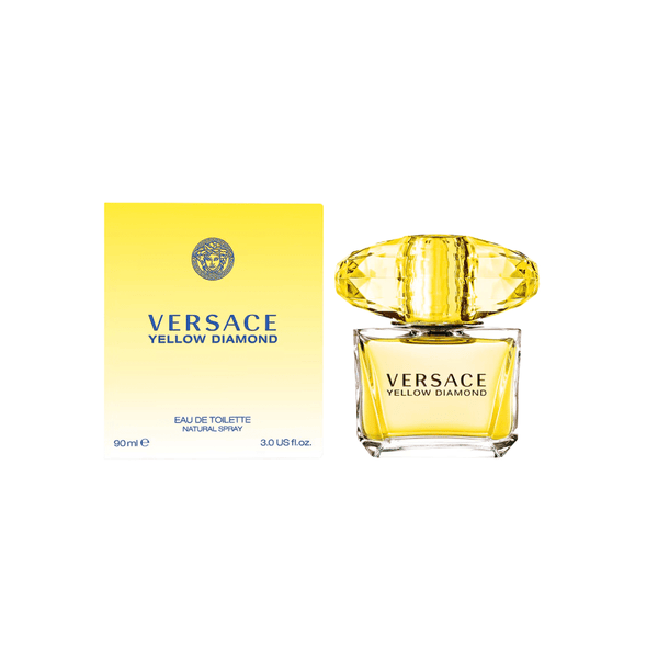 عطر فيرزاتشي يلو دايموند أو دو تواليت للنساء