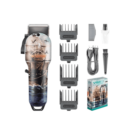 VGR Professional Hair Clippers V-690