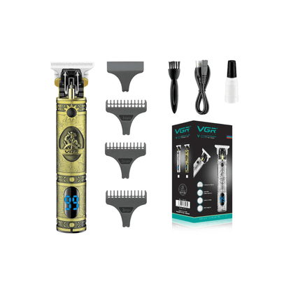 VGR Professional Hair Trimmer V-228