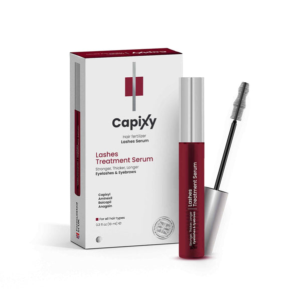 Capixy Lashes Treatment Serum 10 ml | سيروم علاج الرموش كابيكسي 10 مل