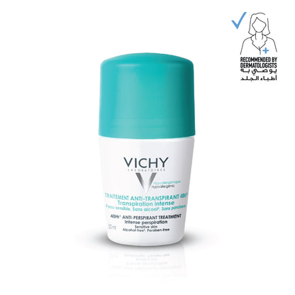Vichy 48H Intensive Anti-Perspirant Treatment 50ml