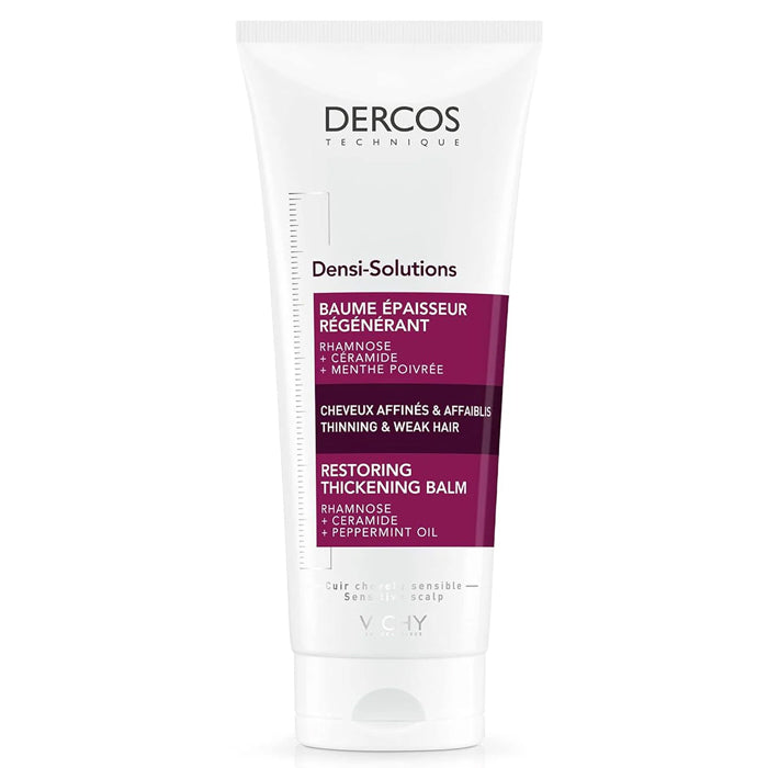 vichy densi solutions restoring thickening balm 200ml