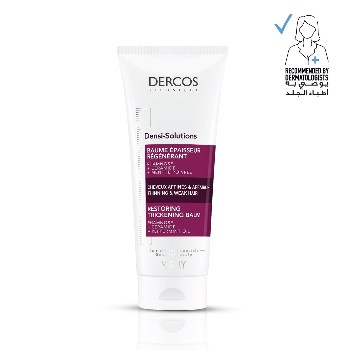 VICHY DECROS DENSI SOLUTIONS FORTIFYING BALM 200ML