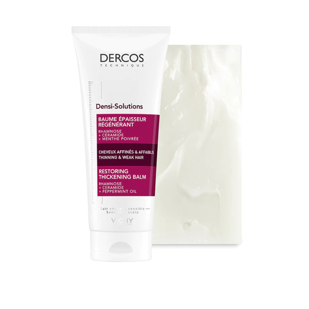 Vichy Dercos Densi-Solutions Regenerating Thickening Balm 200ml