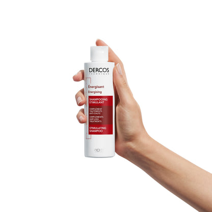 Vichy Dercos Energising Fortifying Shampoo 200ml