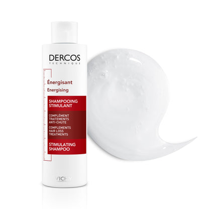 Vichy Dercos Energising Fortifying Shampoo 200ml