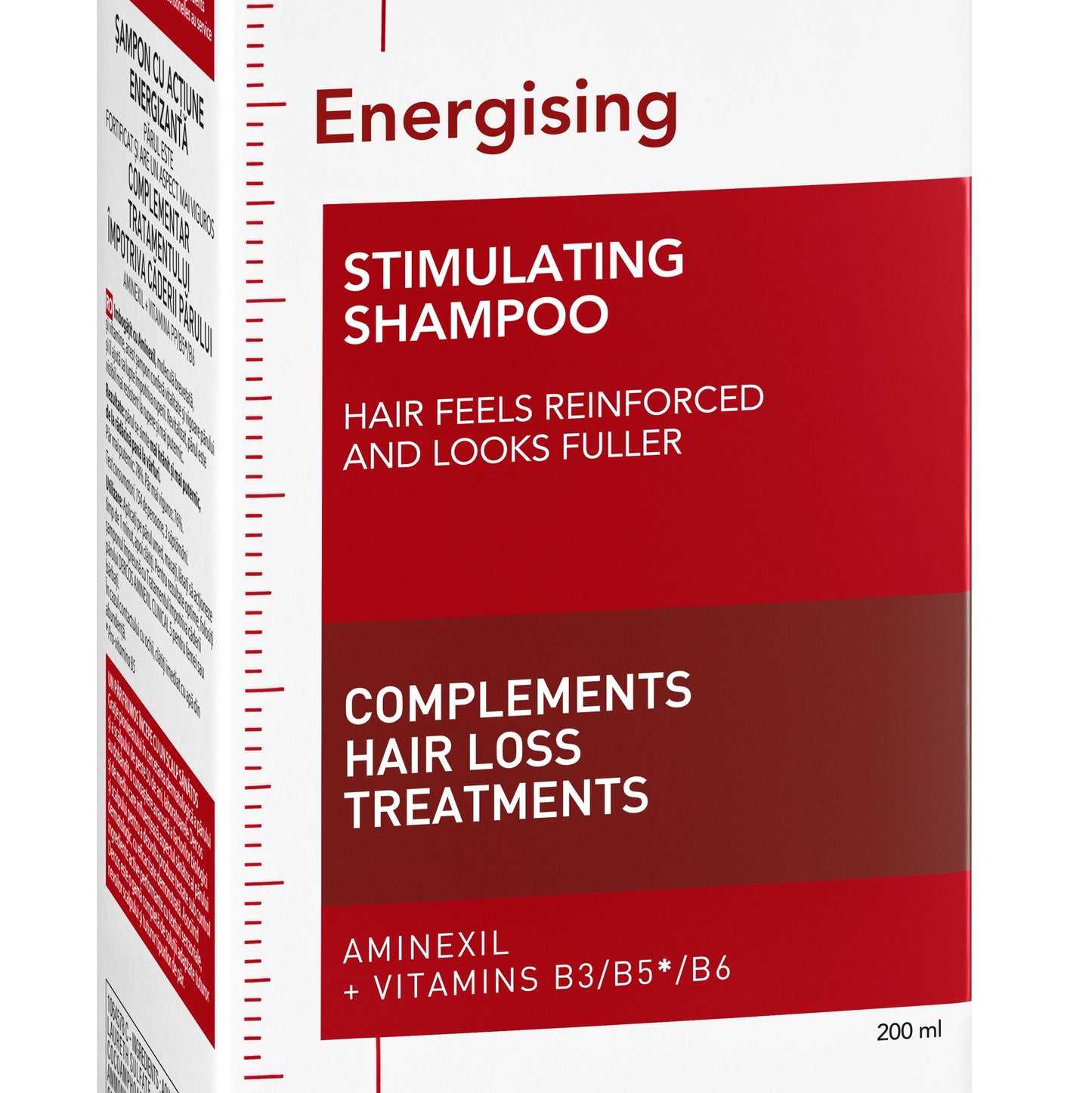 Vichy Dercos Energising Fortifying Shampoo 200ml