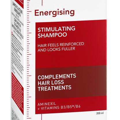 Vichy Dercos Energising Fortifying Shampoo 200ml