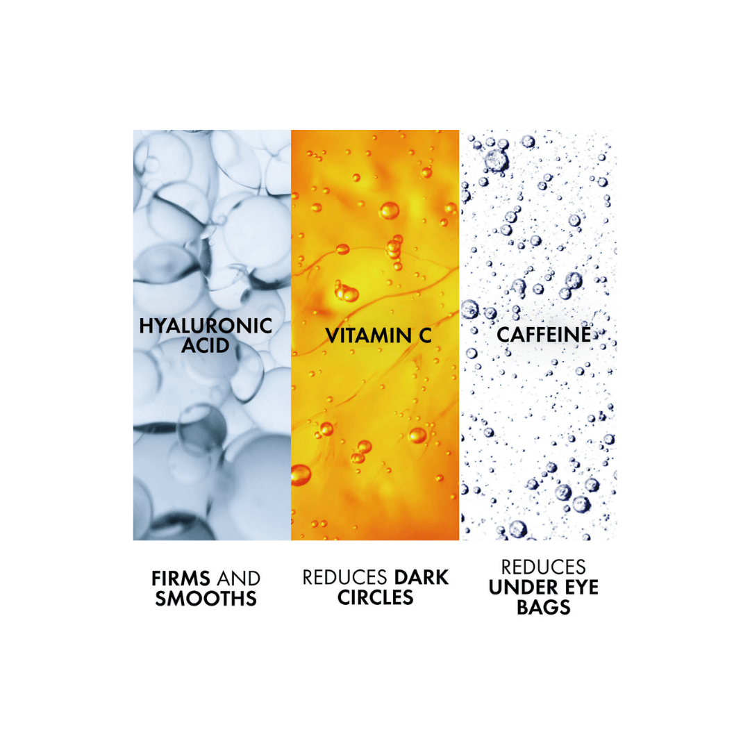 Vichy Liftactiv Hyaluronic Acid Eye Cream 15ml