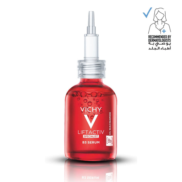 Vichy LiftActiv Specialist B3 مصل مضاد للشيخوخة للبقع الداكنة والتجاعيد 30 مل