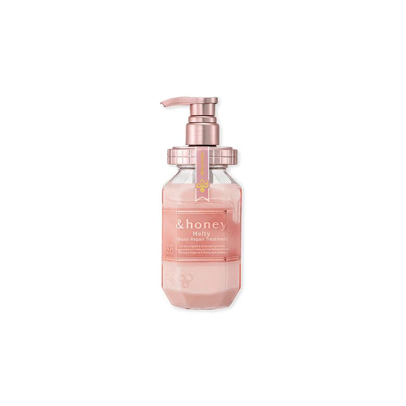 ViCREA - &honey Melty Moist Repair Hair Treatment 2.0