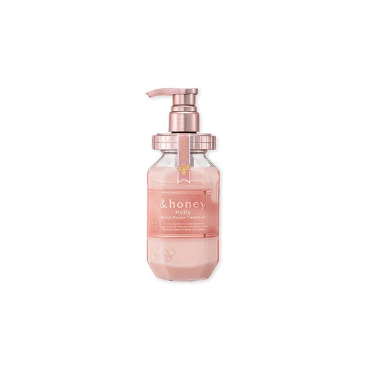 ViCREA - &honey Melty Moist Repair Hair Treatment 2.0