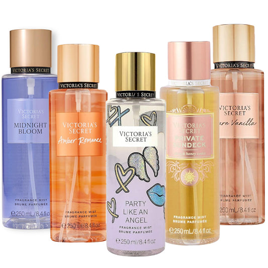 victoria secret fragrance mist 250ml